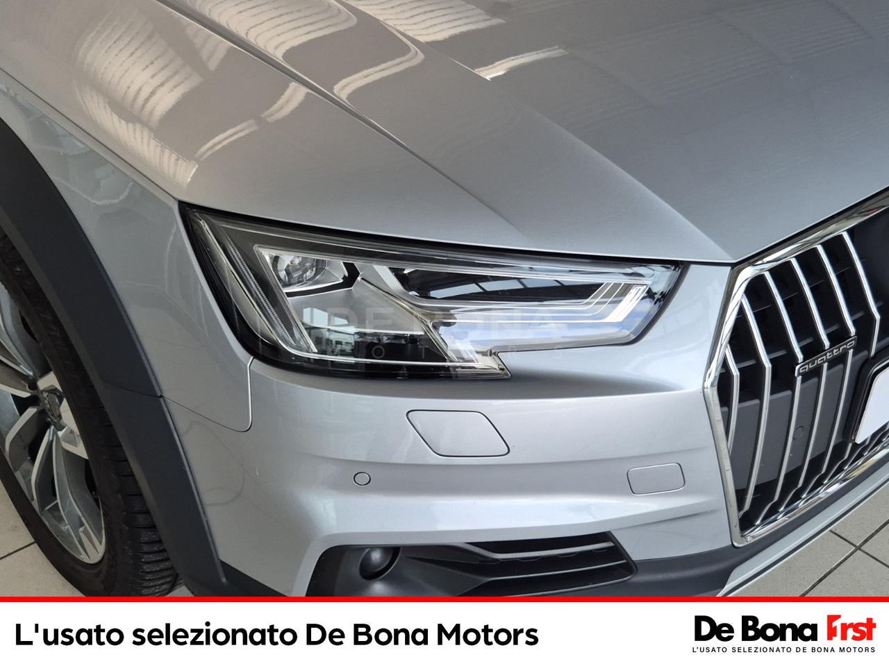 Audi A4 allroad allroad 2.0 tdi business evol. 190cv s-tronic my16