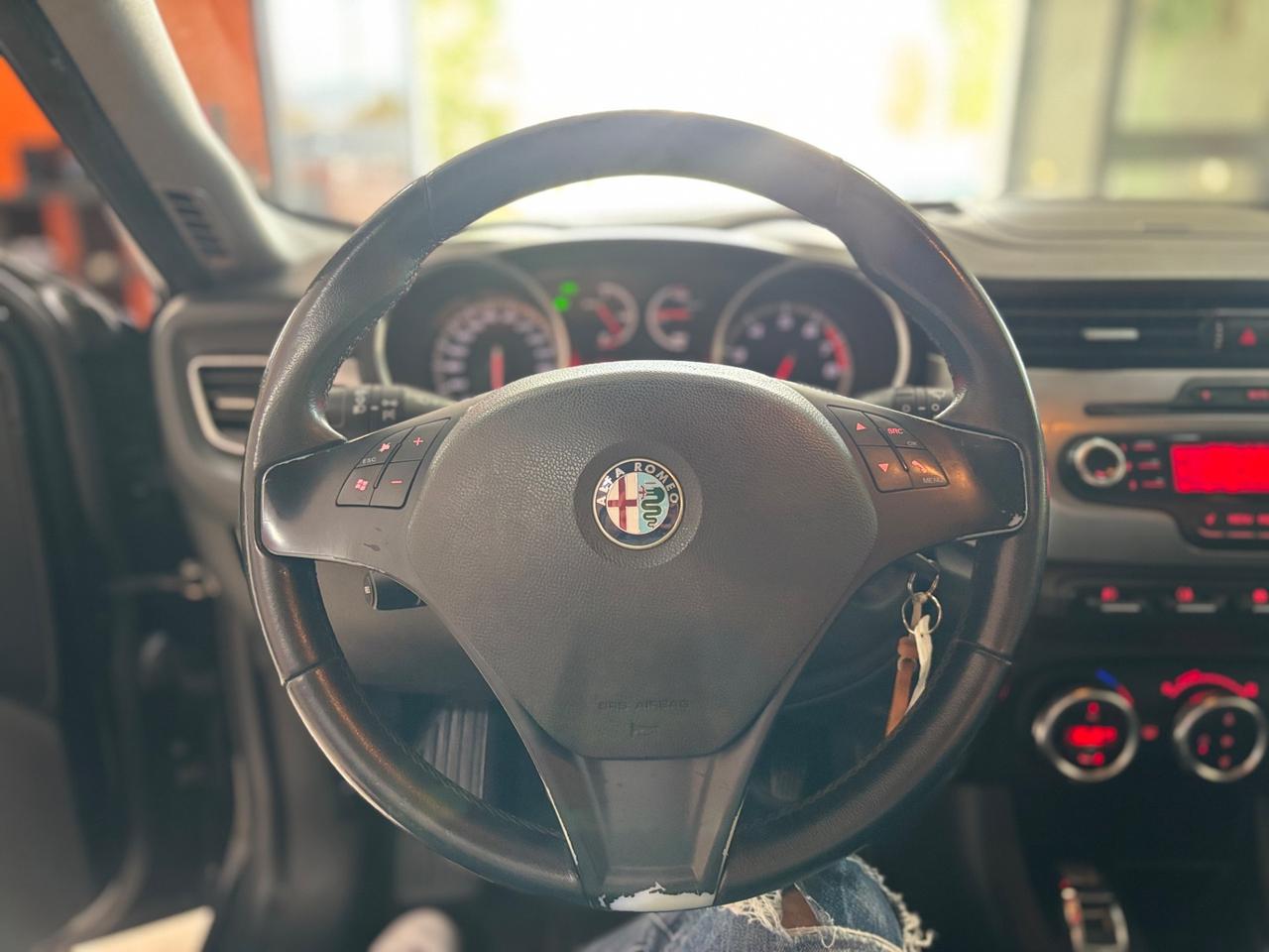 Alfa Romeo Giulietta 1.4 Turbo 120 CV Distinctive permute finanziamenti