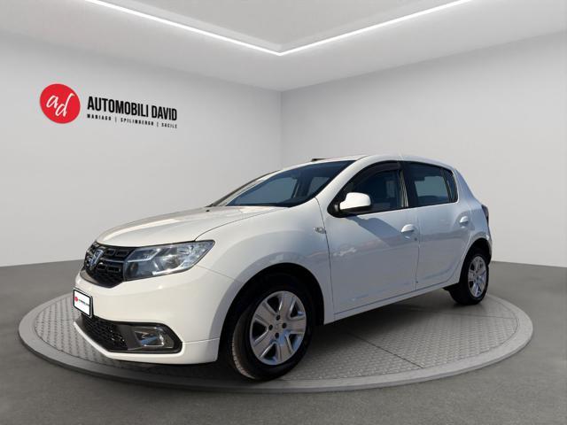 DACIA Sandero 1.0 SCe 12V 75CV