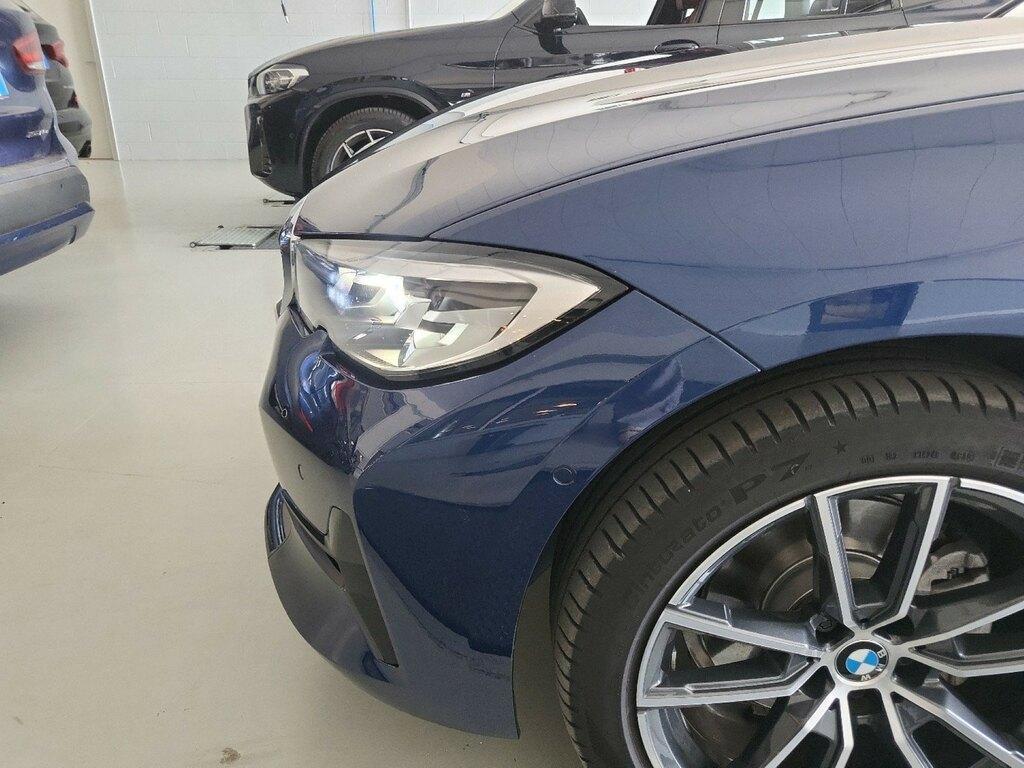 BMW Serie 3 Touring 320 d Mild Hybrid 48V Sport Steptronic