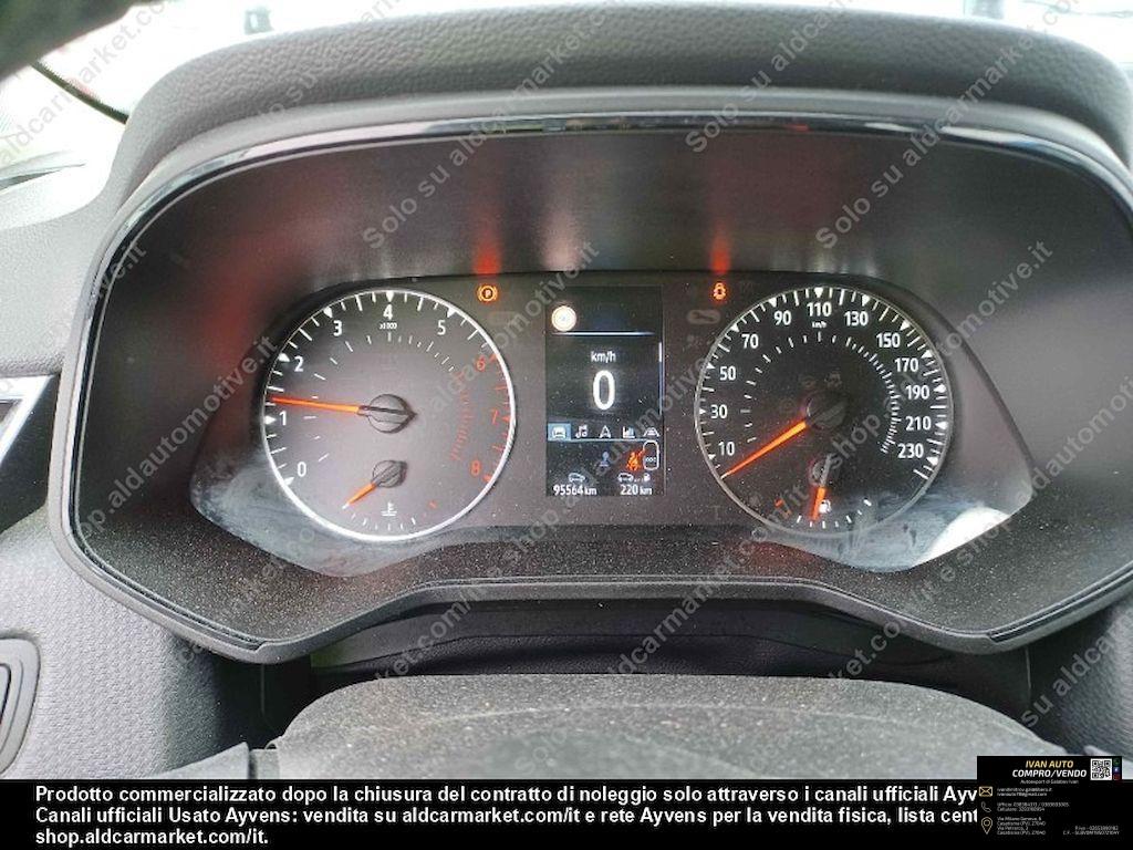 RENAULT Clio Benzina-Neopatentati-Anno 2022