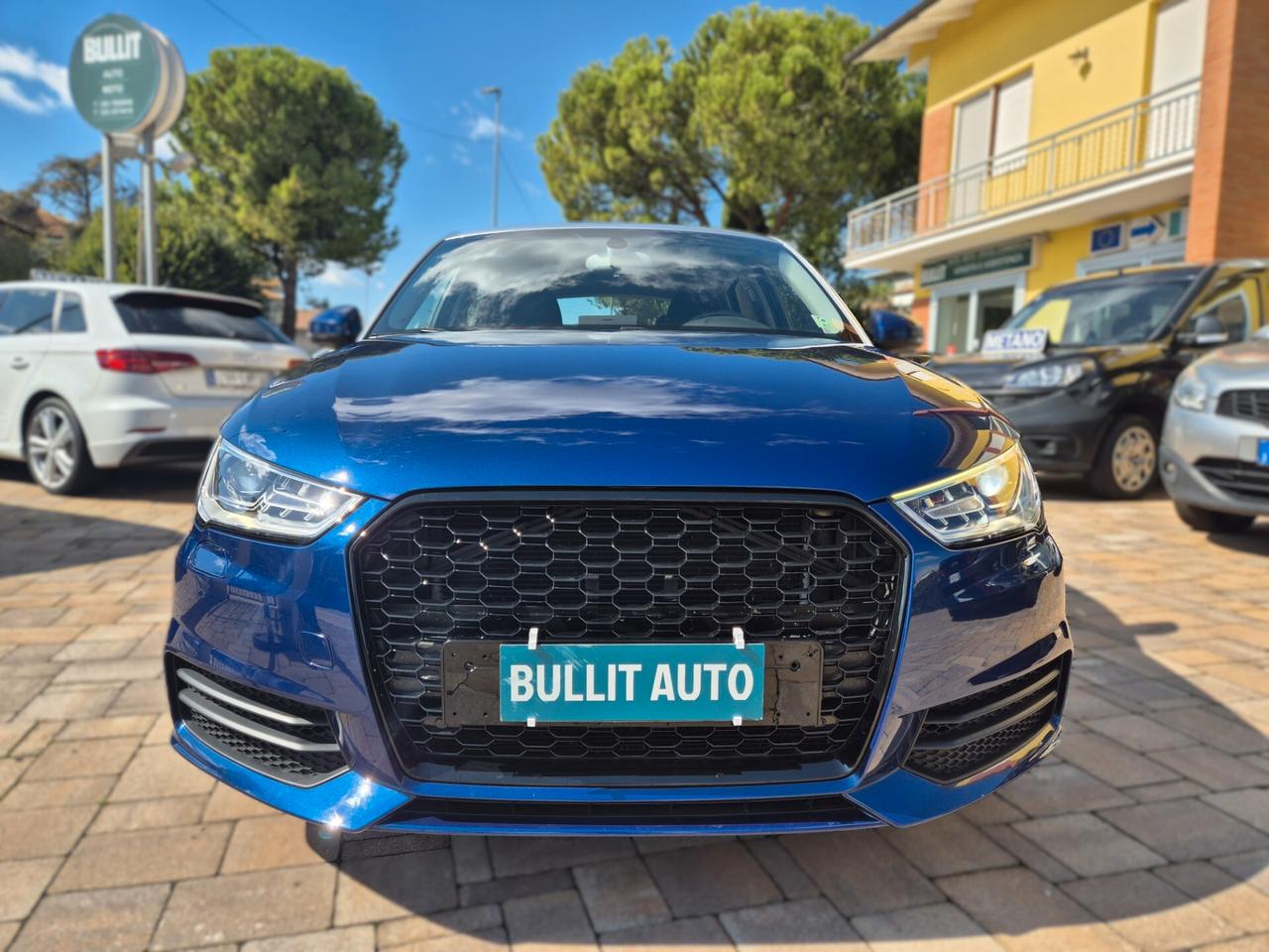 Audi A1 SPB 1.0 TFSI ultra Sport