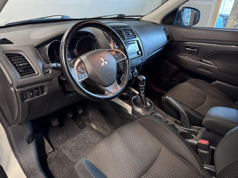 Mitsubishi ASX 1.8 DI-D 116cv 2WD Intense Panoramic