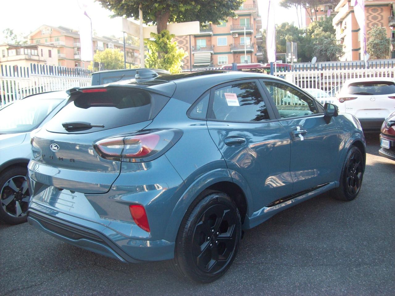 Ford Puma 1.0 EcoBoost Hybrid 125 CV S&S aut. BLUECRUISE EDTION