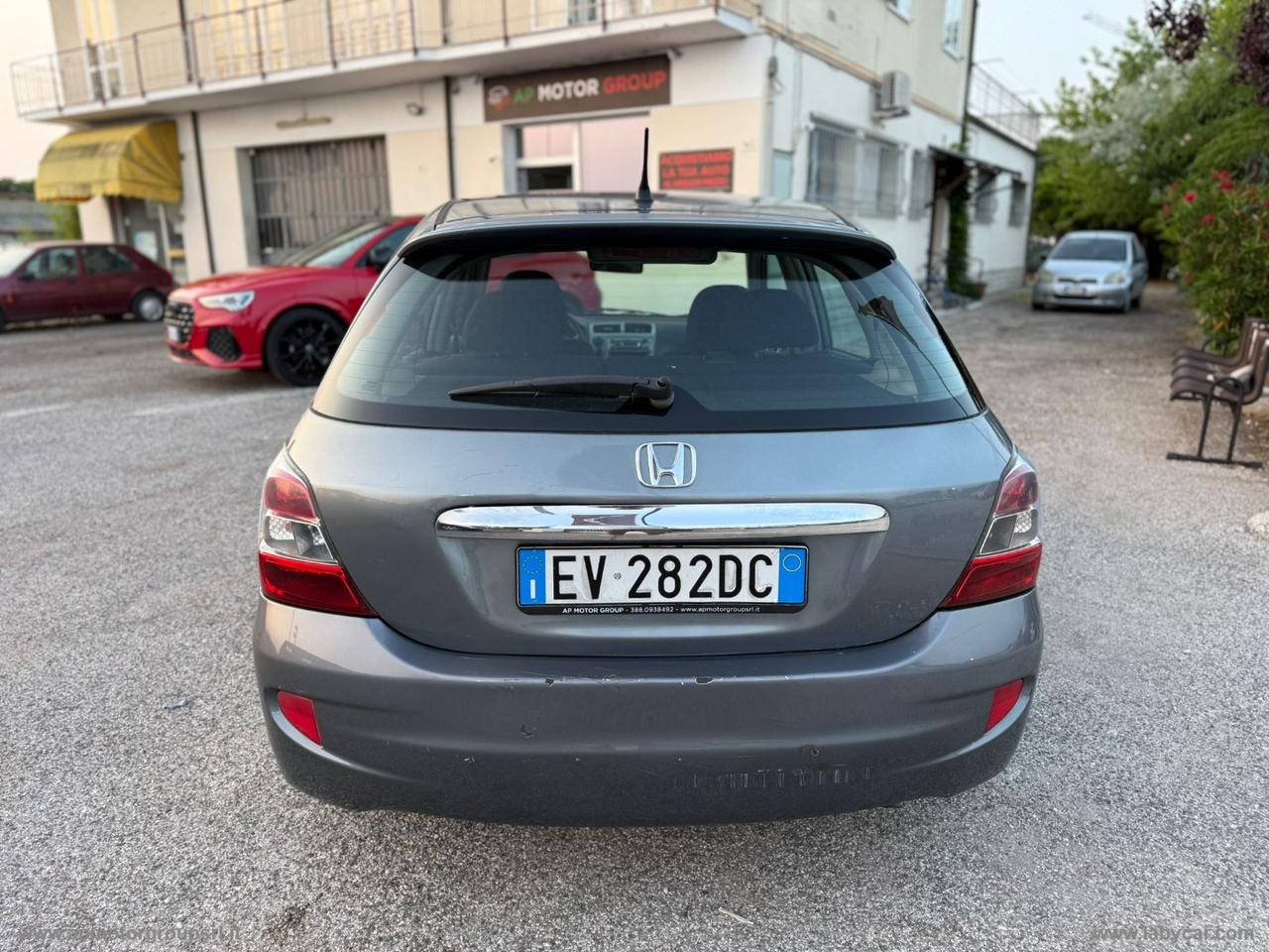 HONDA Civic 1.7 16V CTDi CAT 5p. ES