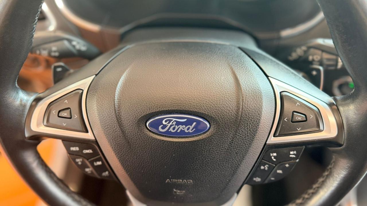 Ford S-Max 2.0 EcoBlue 190CV Start&Stop Aut. Titan