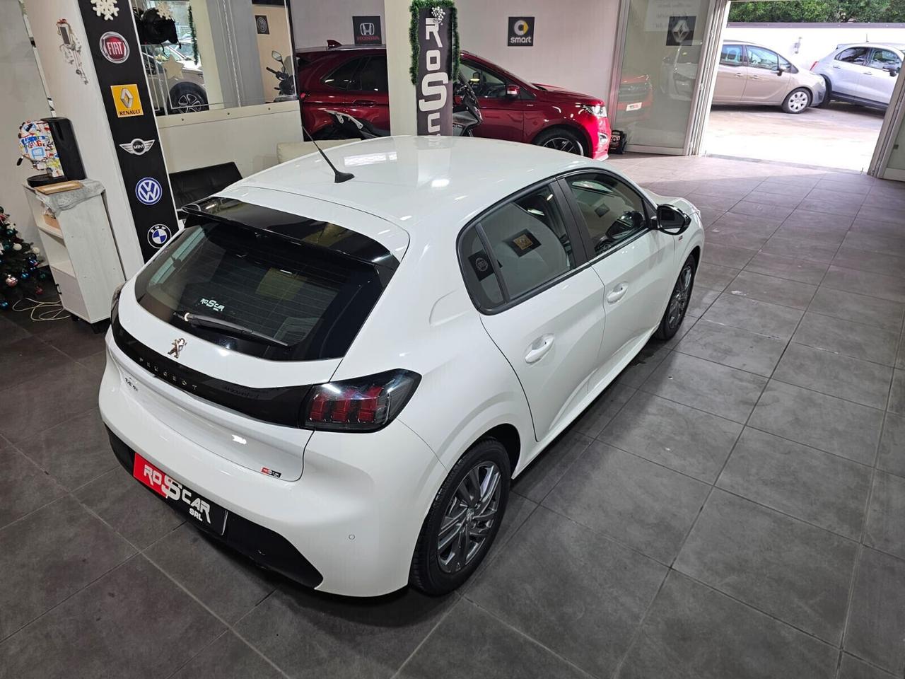 Peugeot 208 1.5 BlueHDi 100cv