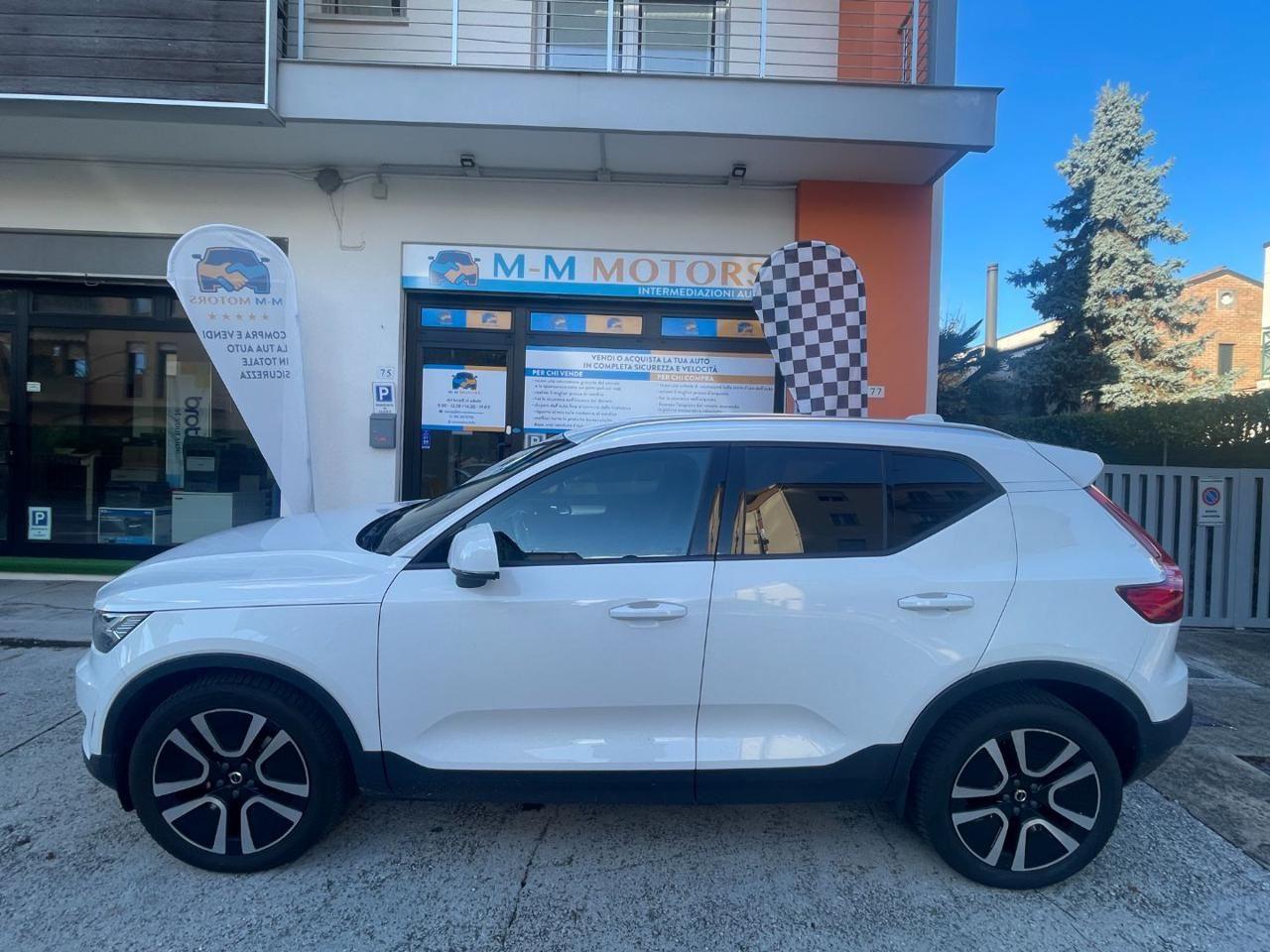 VOLVO XC40 D3 Geartronic Inscription PROMMO