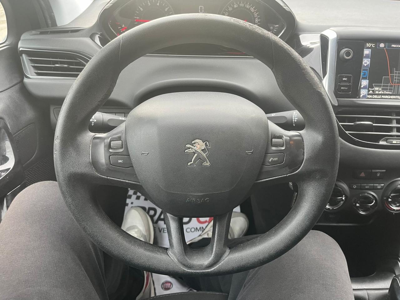 Peugeot 208 1200 5 porte Active Unipro 2015