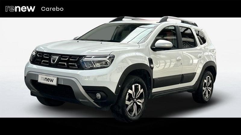 Dacia Duster 1.0 tce Prestige up SL DaciaPlus Gpl 4x2 100cv 1.0 tce Prestige up Gpl 4x2 100cv