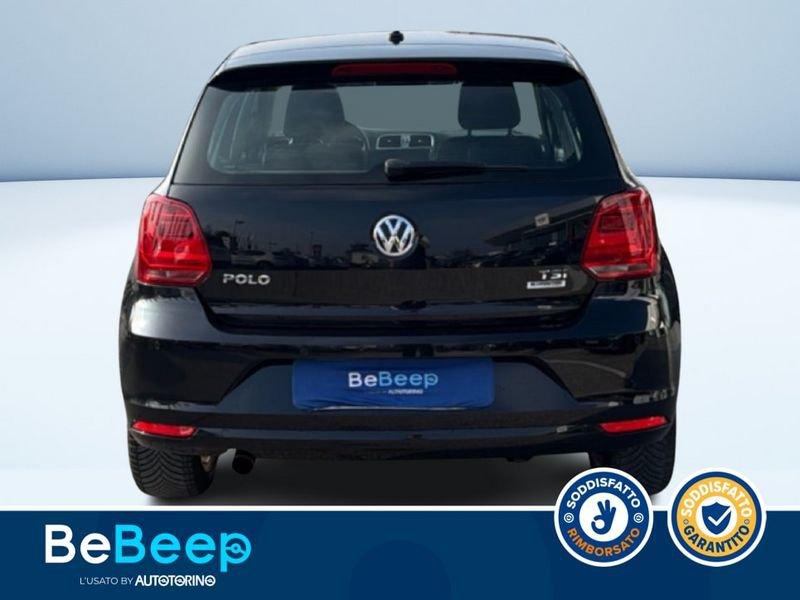 Volkswagen Polo 5P 1.2 TSI BM HIGHLINE 90CV