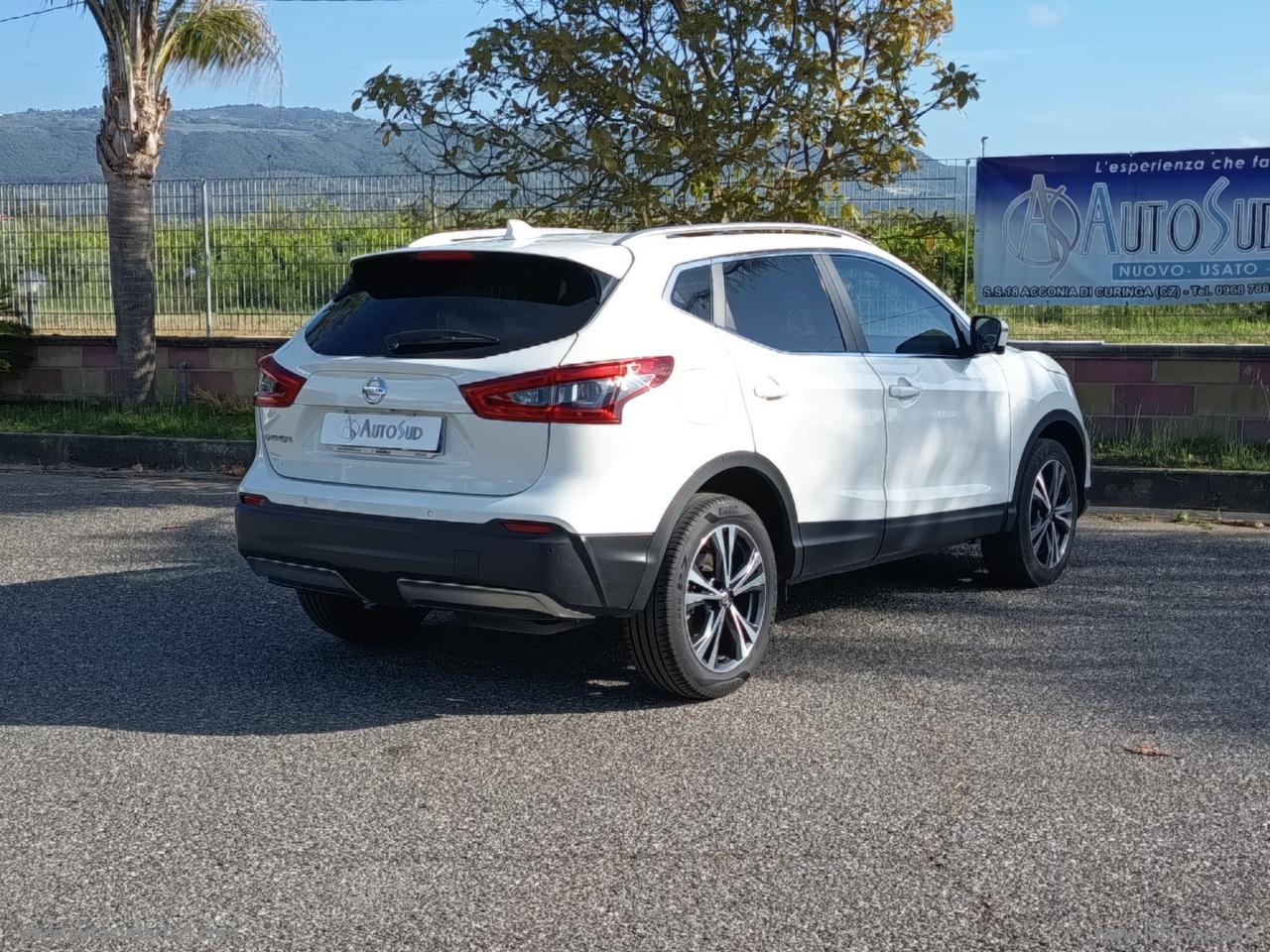 NISSAN Qashqai 1.5 dCi 115 CV N-Connecta