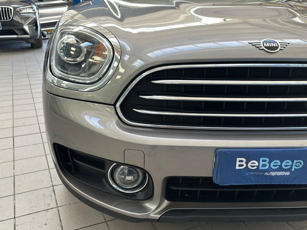 Mini One D Countryman 1.5 TwinPower Turbo One D Business Steptronic