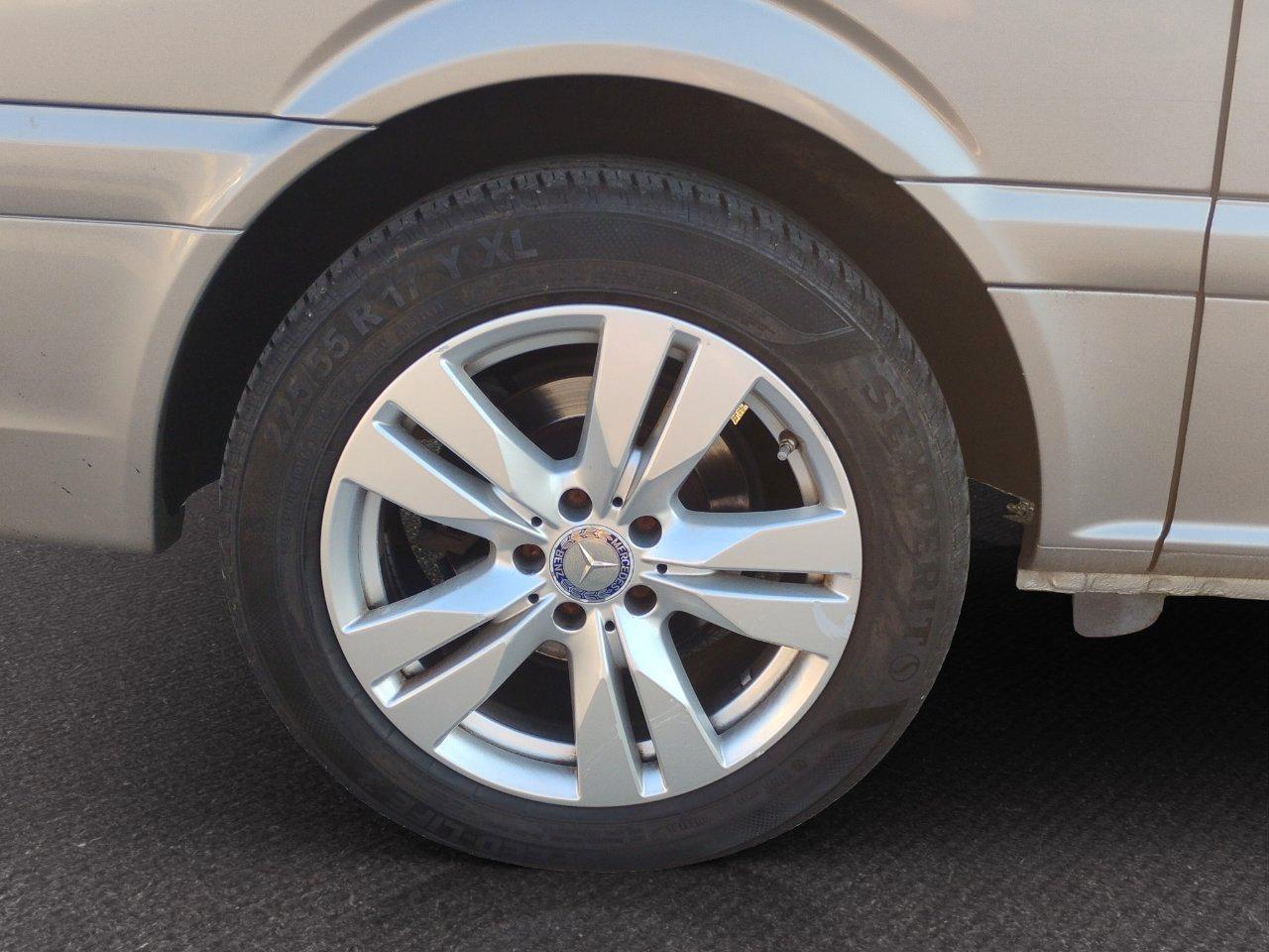 Mercedes Viano LUNGO Viano 2.2 cdi Ambiente 163cv.GANCIO.TETTO.PORTE ELETTRICHE
