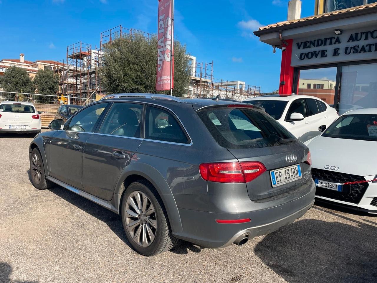 Audi A4 allroad 3.0 V6 TDI 245 CV S tronic