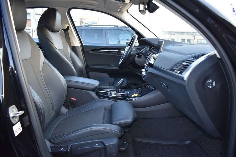 BMW X3 xDrive 20d MH48V xLine