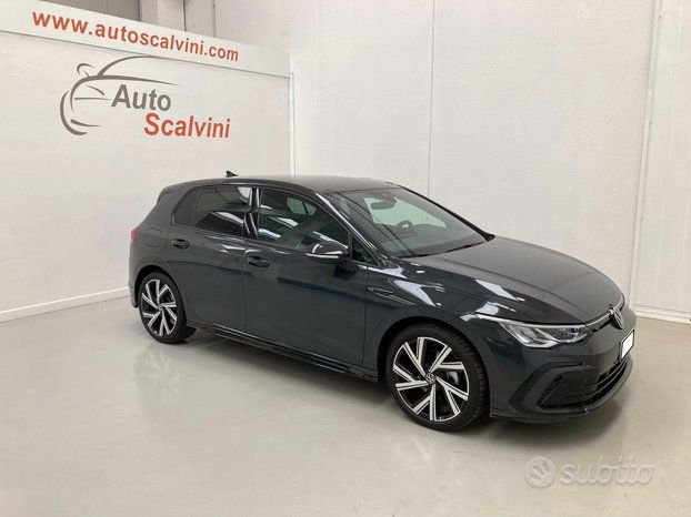 Volkswagen Golf 1.5 TSI EVO 131CV ACT R-Line#PRONT