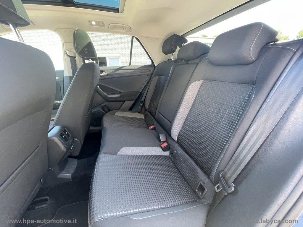 VOLKSWAGEN T-Roc 2.0TDI LED TETTO NAVI ACTIVE INFO DISPLAY