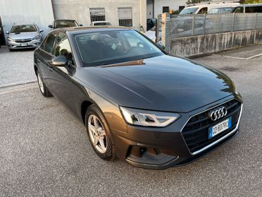 Audi A4 2.0 TDI 30 TDI/136 CV S tronic Business Advanced Hybrid