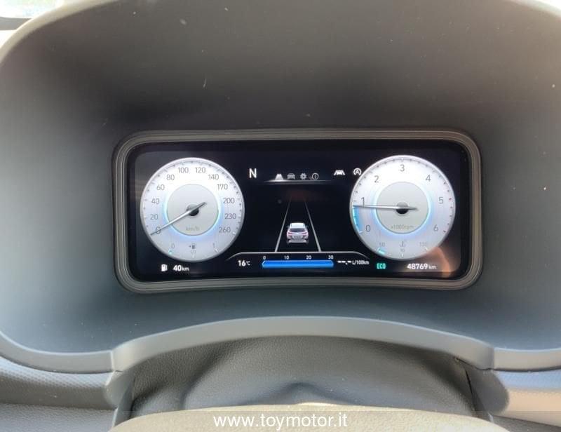 Hyundai Kona 1ªs. (2017-23) 1.6 CRDI Hybrid 48V iMT XLine