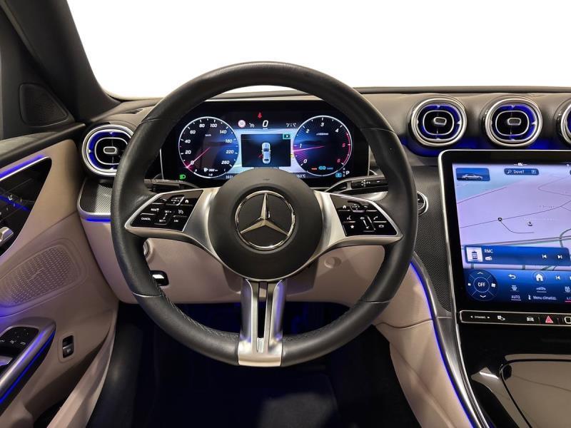 Mercedes Classe C 220 220 d Mild hybrid Sport Plus 9G-Tronic