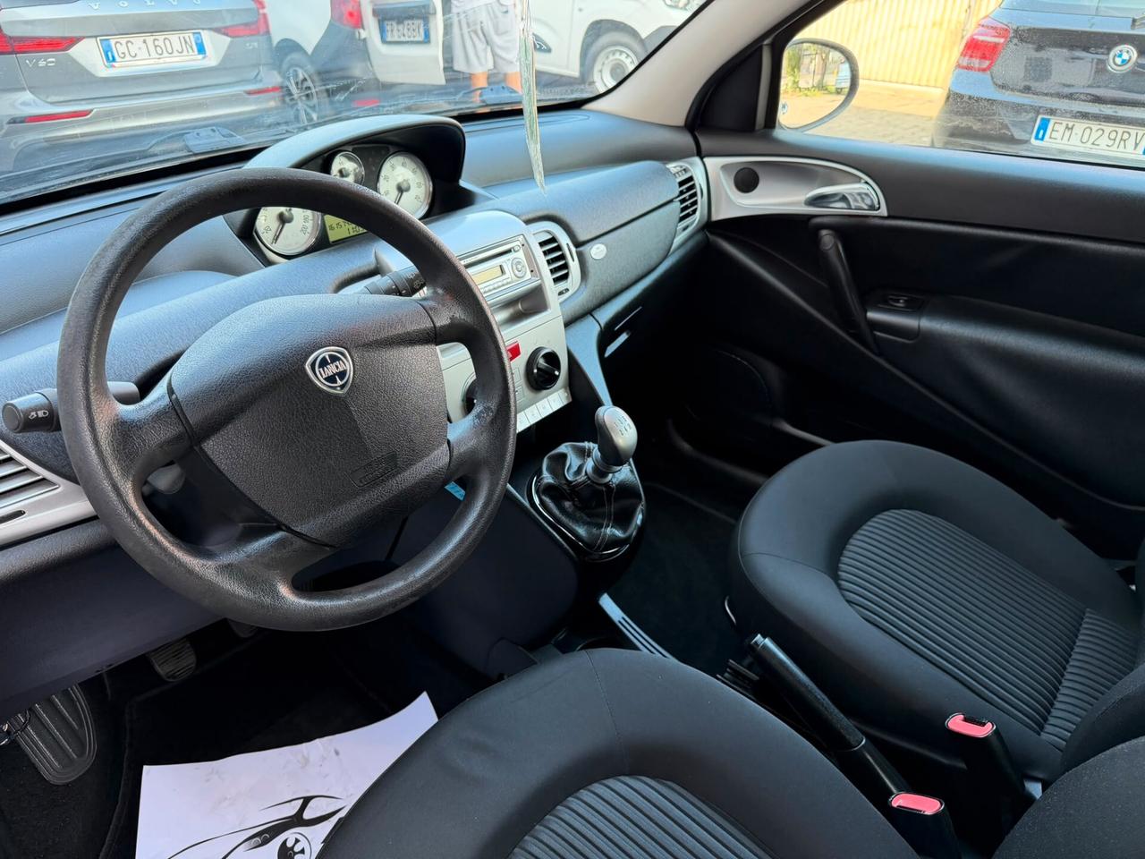 Lancia Ypsilon 1.2 Argento