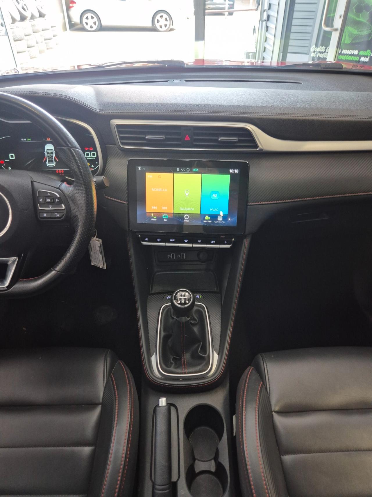 Mg ZS 1.5 VTi-tech Luxury