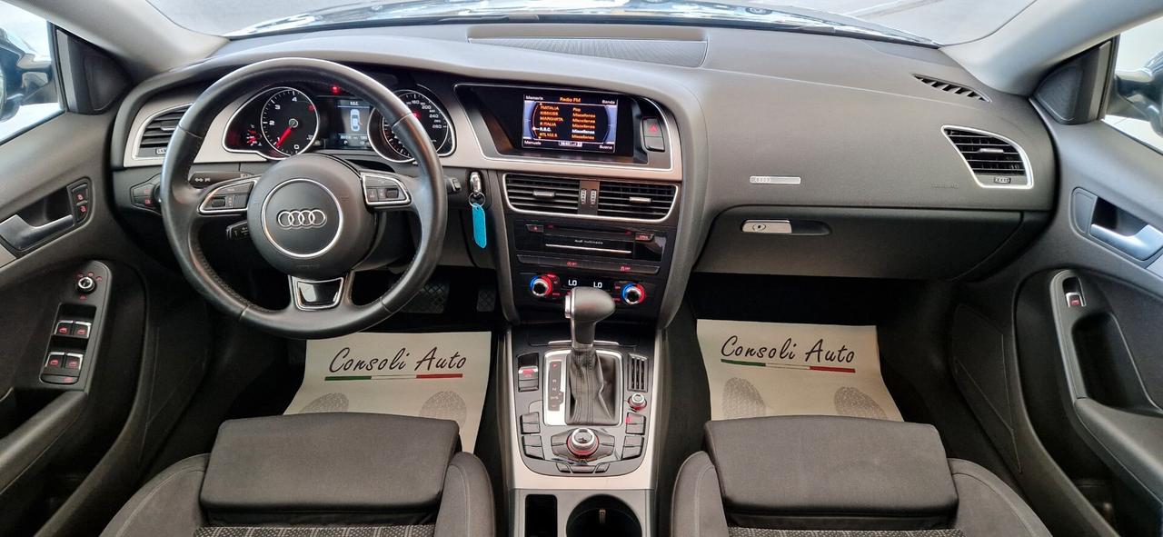 Audi A5 SPB 2.0 TDi 177cv Multitronic BUSINESS SPORT