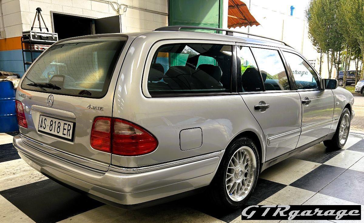 MERCEDES - Classe E - 280 V6 4Matic Avantgarde