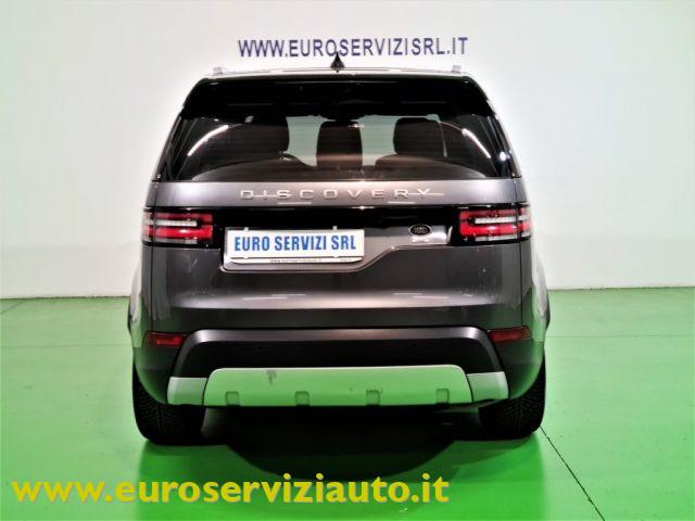 LAND ROVER Discovery 2.0 SD4 240 CV HSE Luxury 7posti