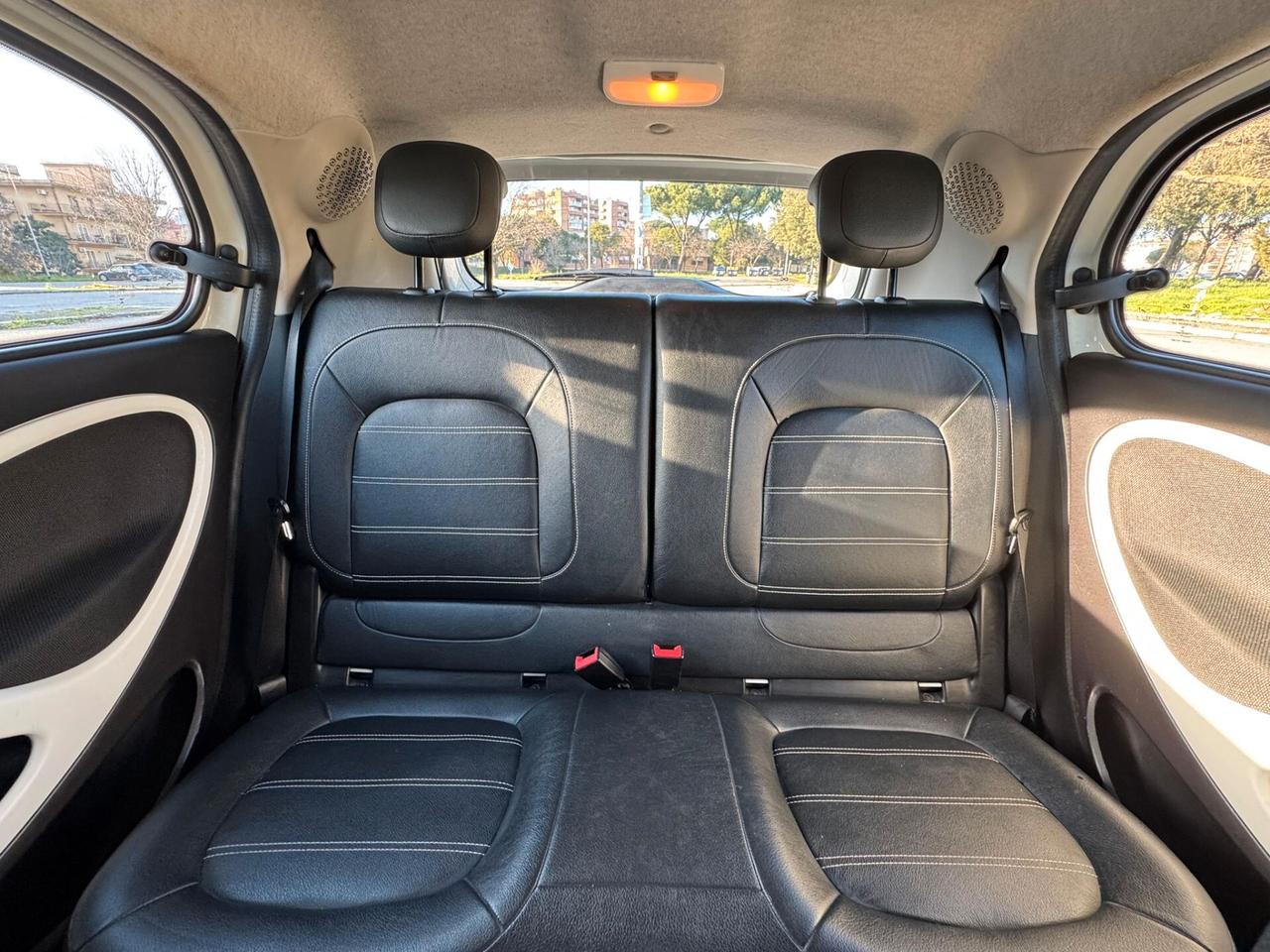 Smart ForFour Turbo Prime 90CV -PREZZO REALE-