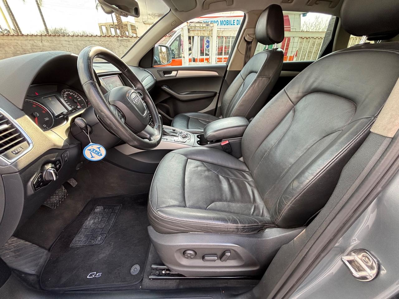 AUDI Q5 2.0TDI 170CV QUATTRO S-TRONIC STUPENDA