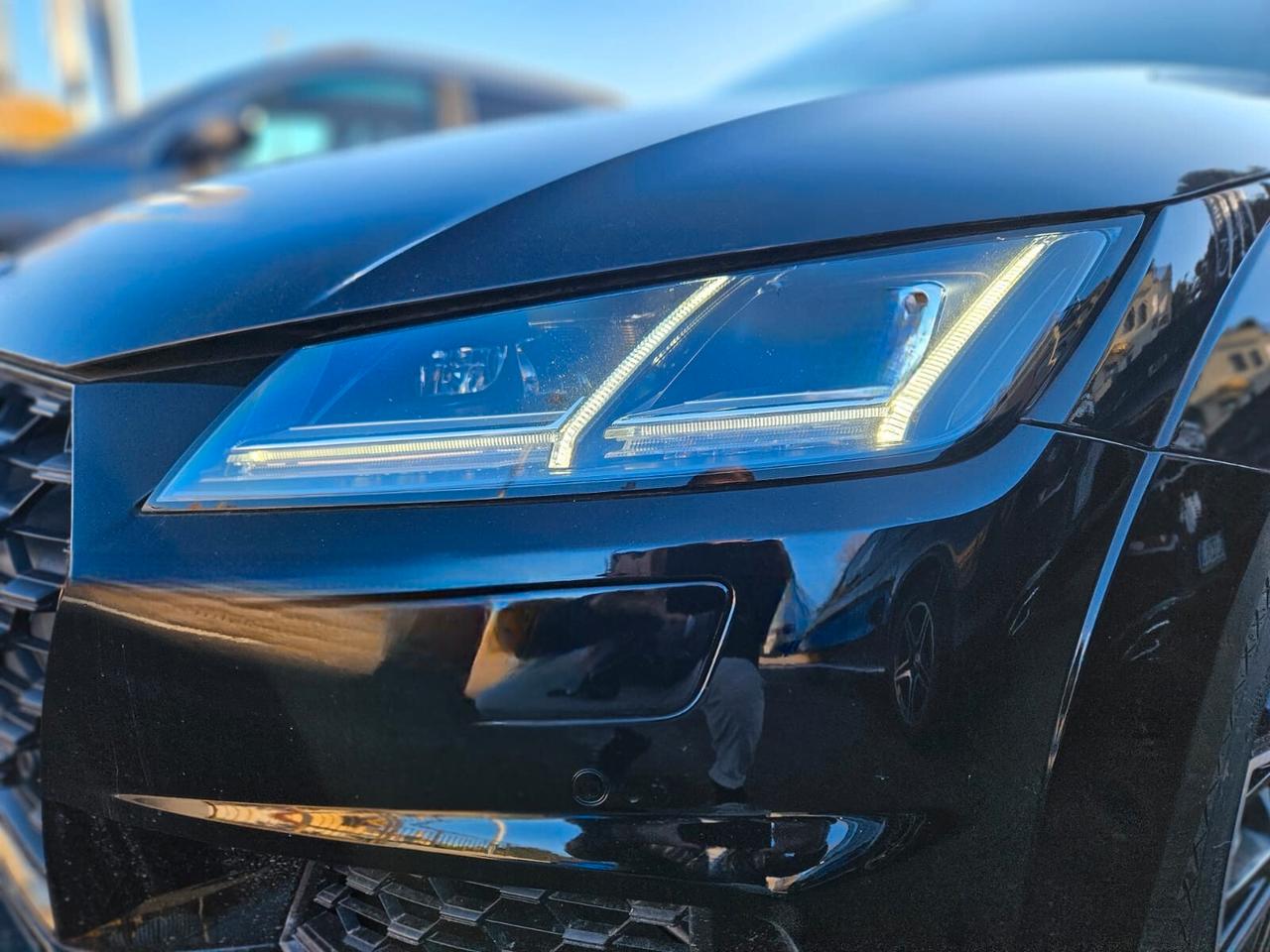 Audi TT Roadster 45 TFSI quattro S tronic