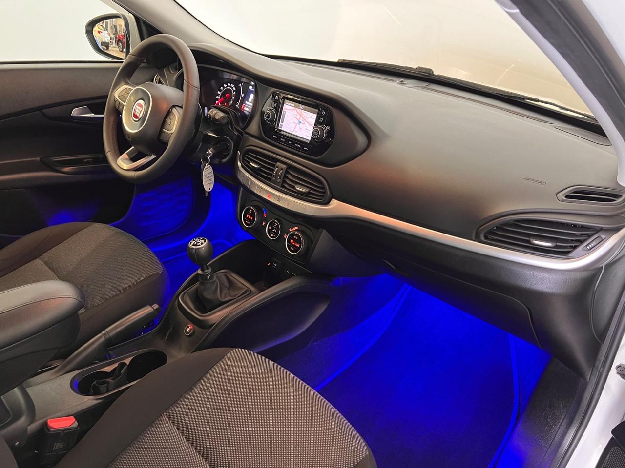 Fiat Tipo 1.4 tjt Lounge Gpl 95cv