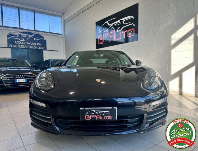 PORSCHE Panamera 3.6 4 Edition *TETTO*PASM*SEDILI VENTILATI*BOSE*