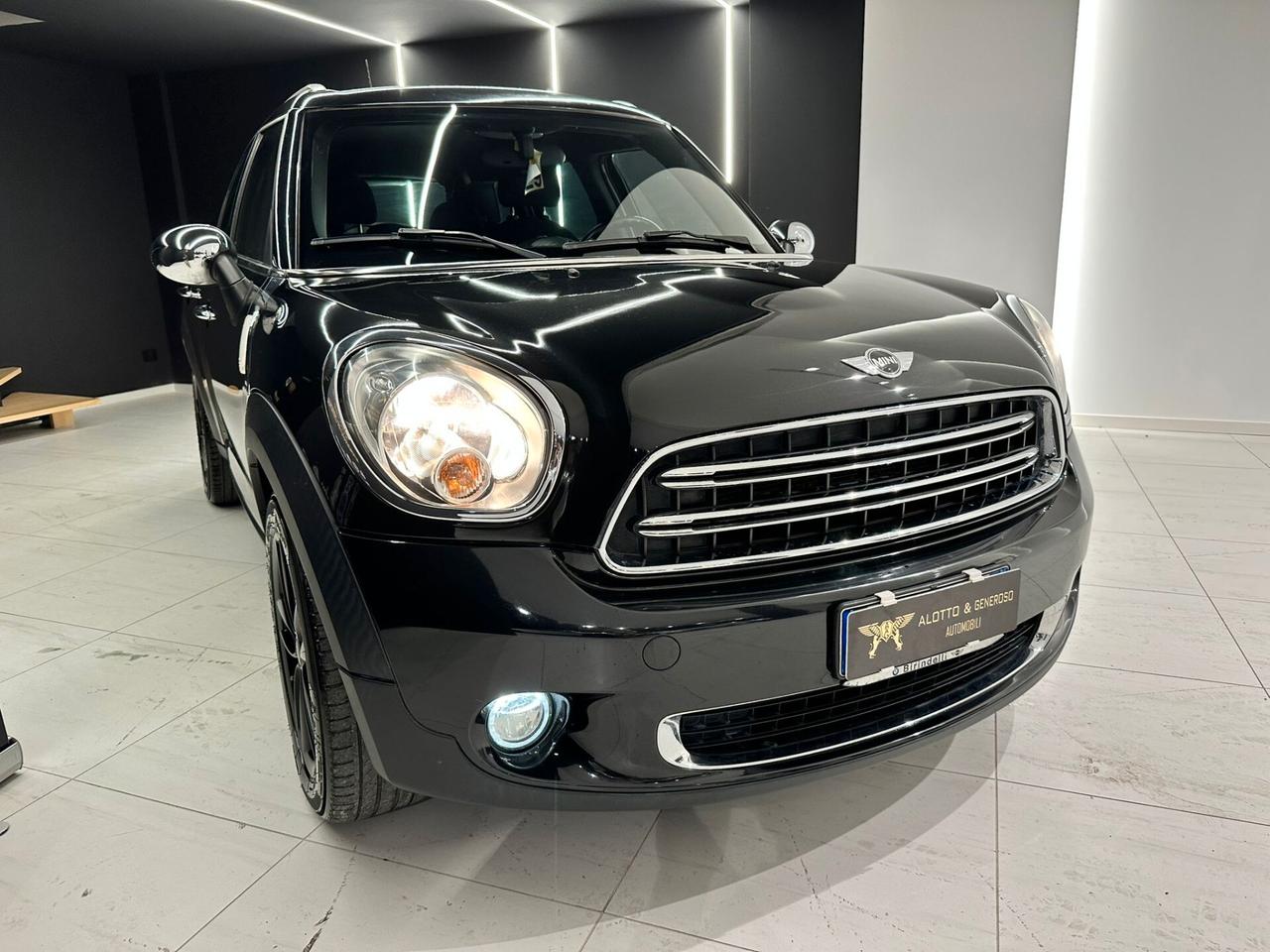 Mini Cooper D Countryman 1.6 111CV