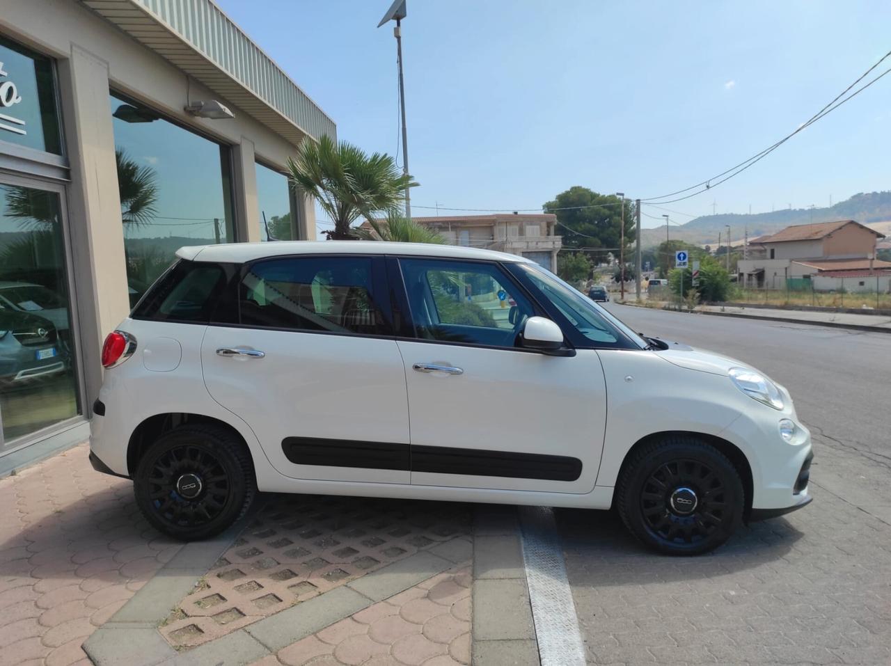 Fiat 500L Pro 1.3 MJT 95CV Mirror 4 posti (N1) OMOLOGAZIONE AUTOCCARO 4 POSTI - N1