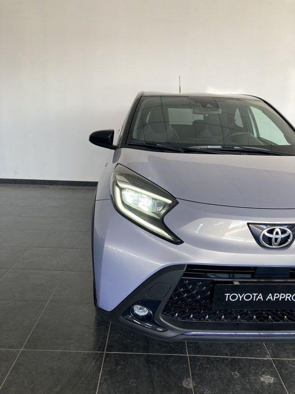Toyota Aygo X Aygo X 1.0 JBL Special Edition 72cv