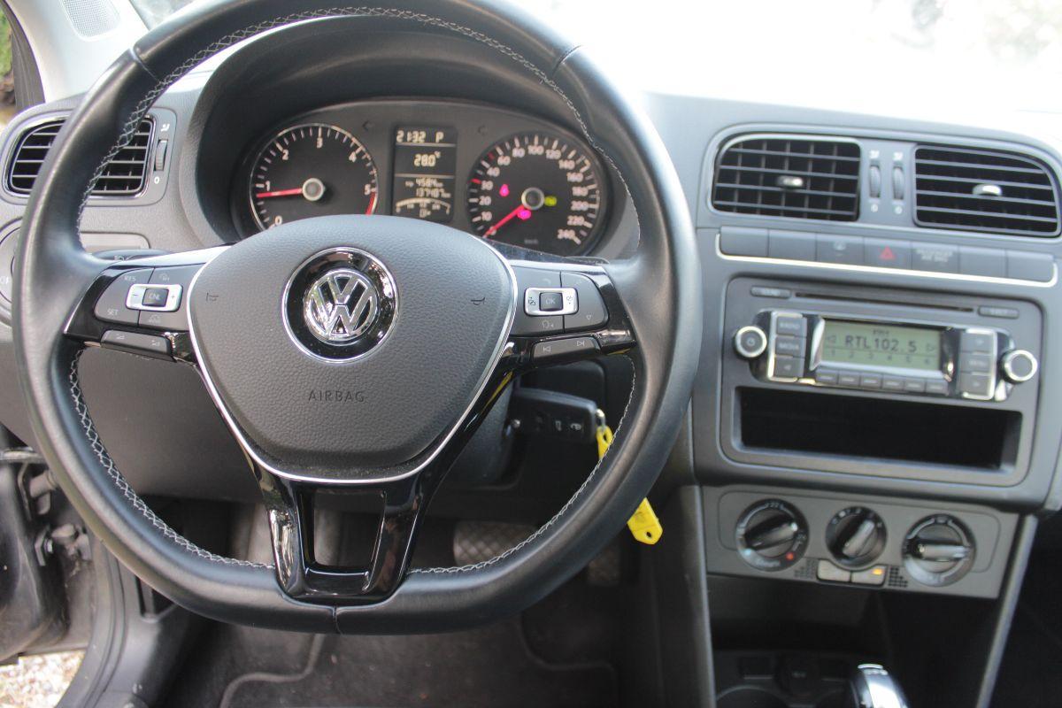 VOLKSWAGEN - Polo - 1.6 TDI 90CV DPF 5p. Comfortline