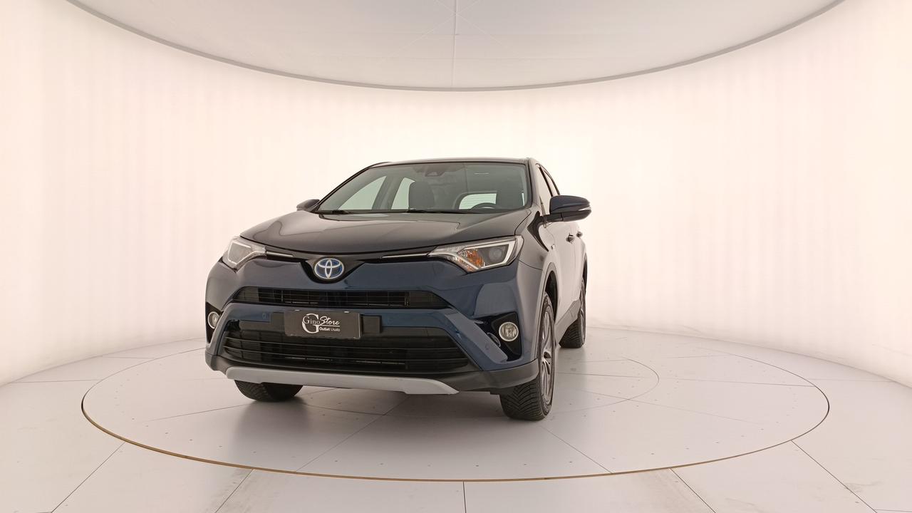 TOYOTA Rav4 2.5 vvt-i h Style 2wd e-cvt my17