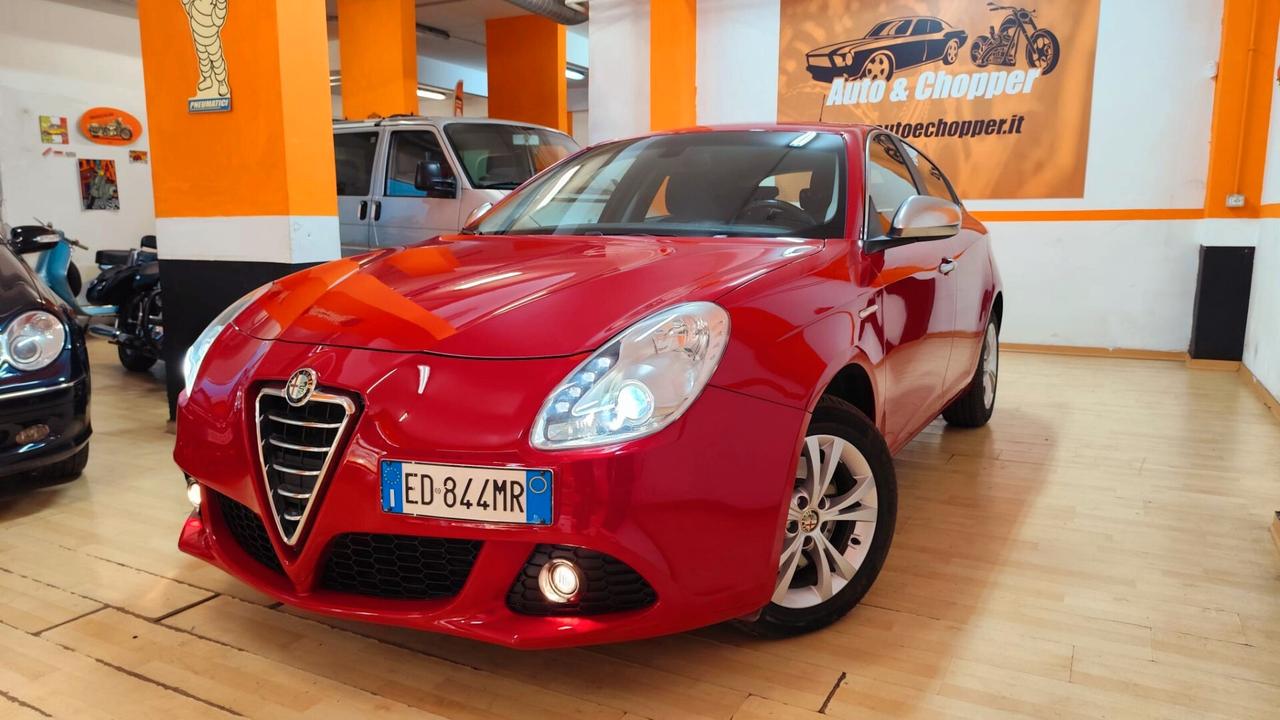 ALFA ROMEO GIULIETTA 1.4 TURBO 170CV 75.000 KM