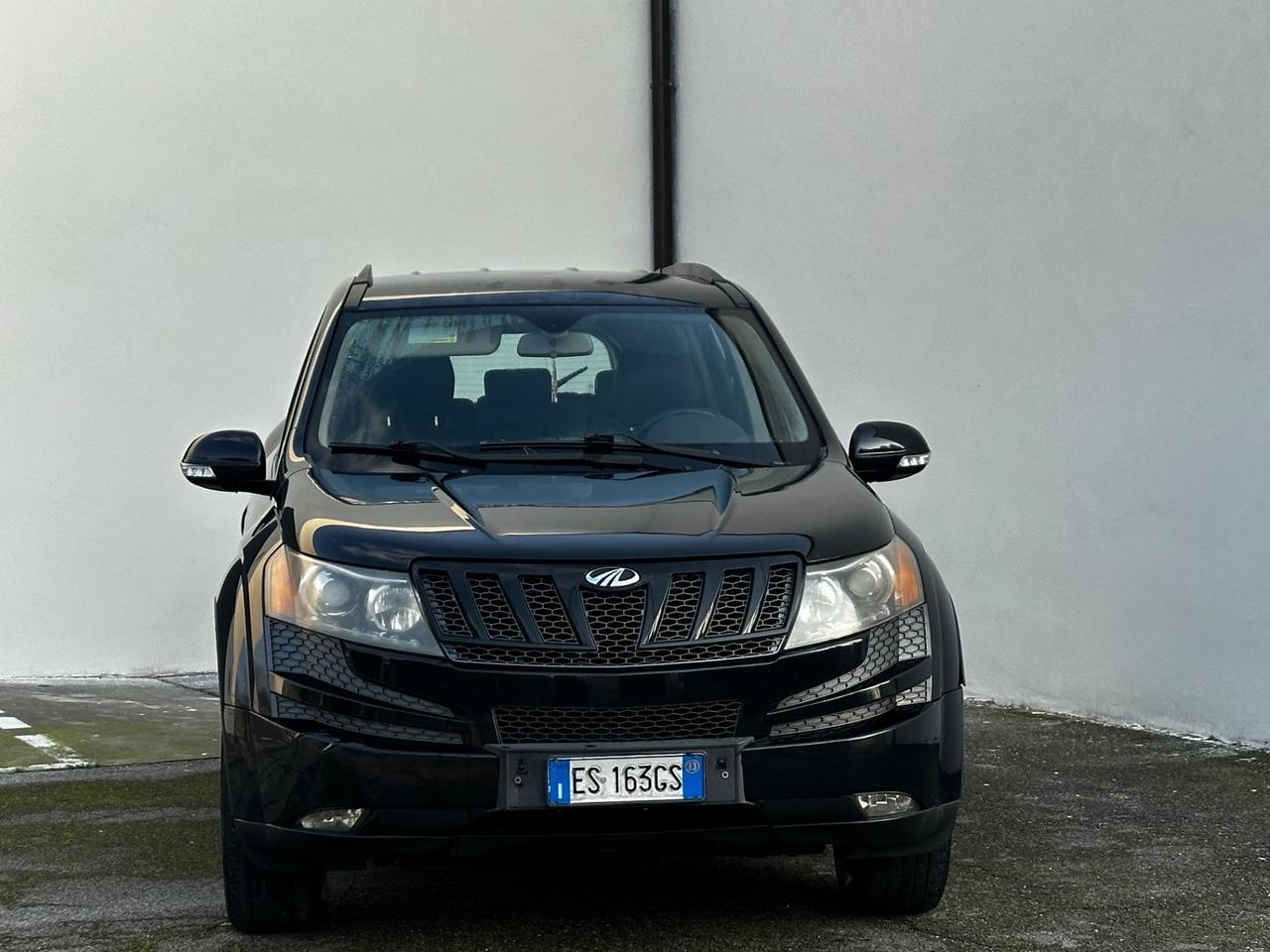 Mahindra XUV500 2.2 16V AWD W8