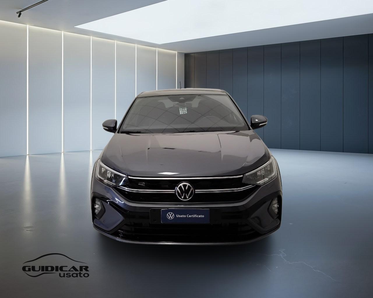 VOLKSWAGEN Taigo - Taigo 1.0 tsi R-Line 115cv dsg