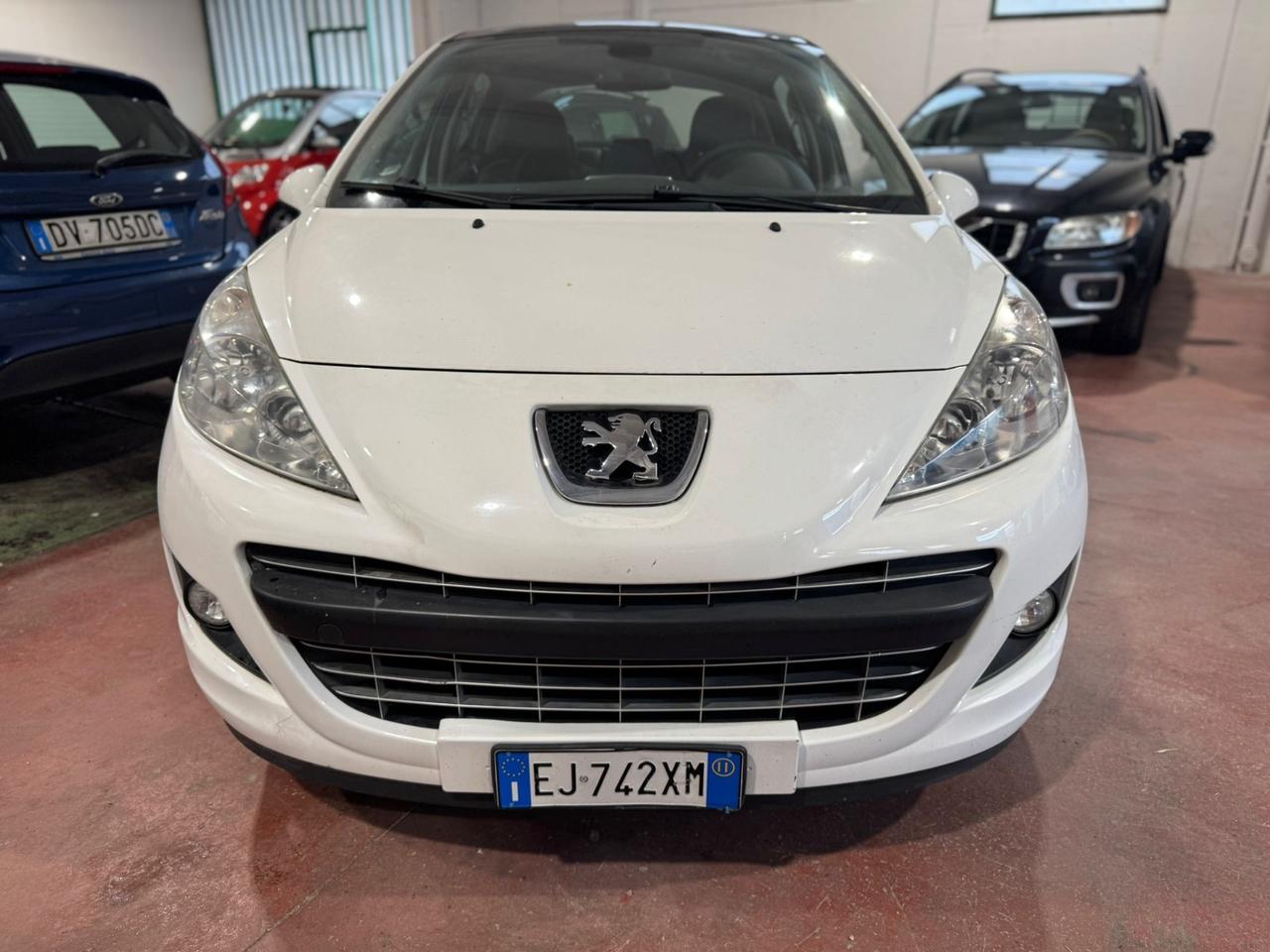 Peugeot 207 1.6 VTi 120CV 5p. Allure SI NEOPATENTATI