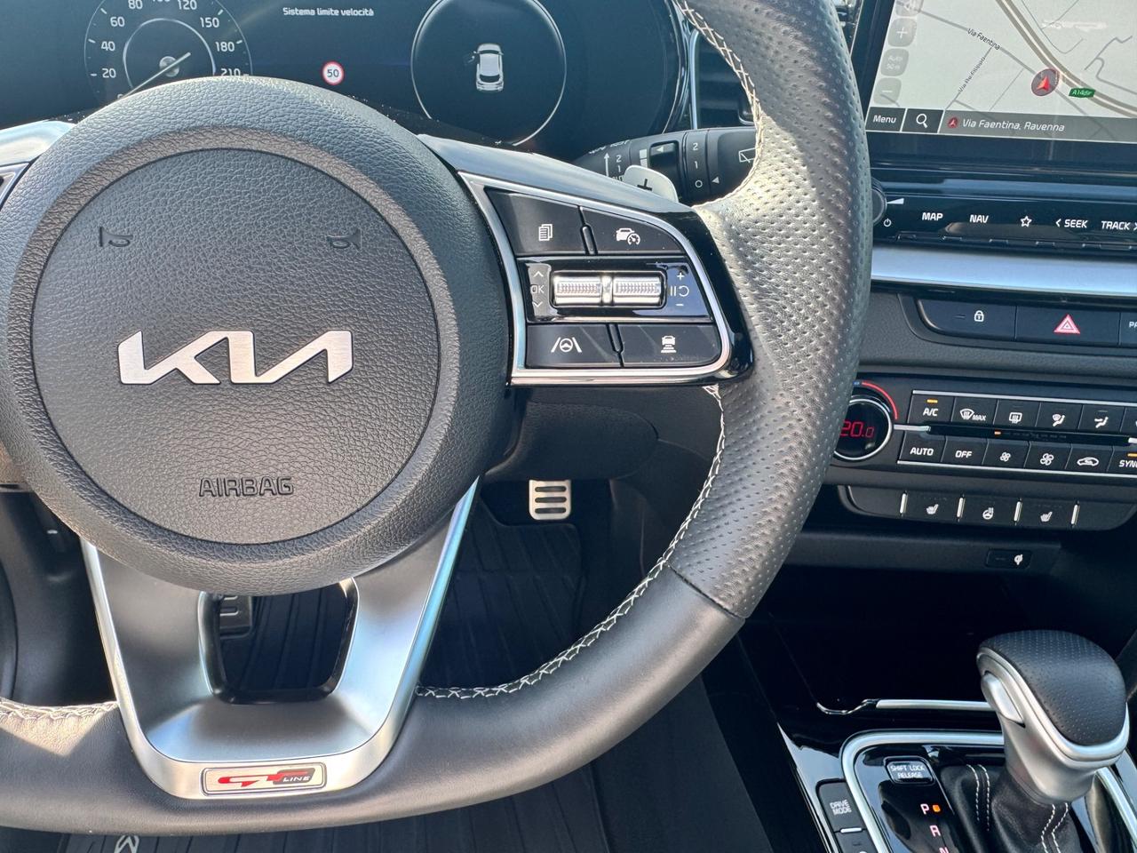 Kia XCeed GT-Line Plus DCT 1.6 CRDi 136 CV MHEV NEOPATENTATI