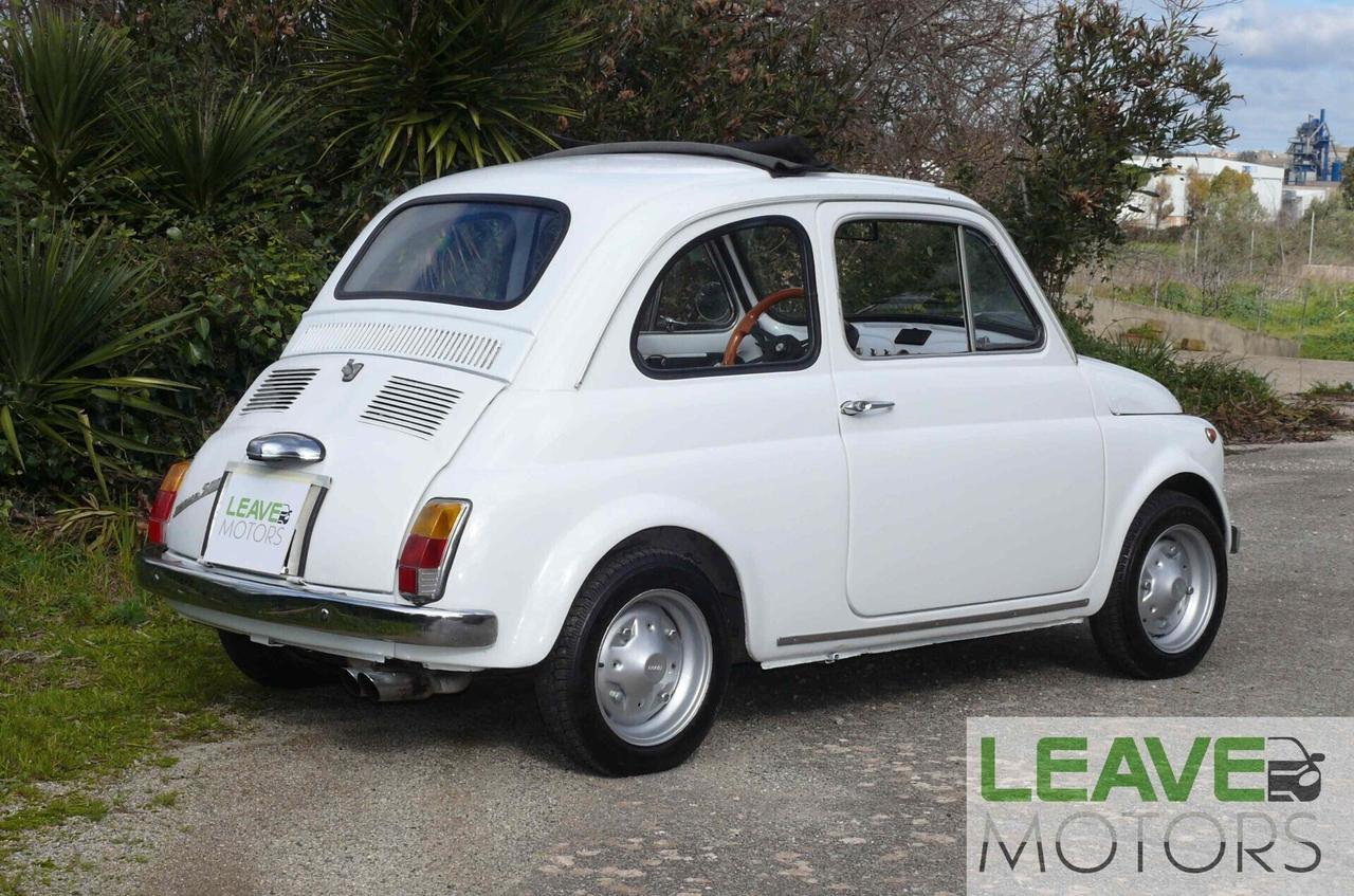 Fiat 500 F - 1967 (M1446)