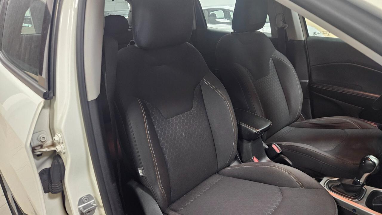 Jeep Compass 2.0 Multijet II 4WD Longitude