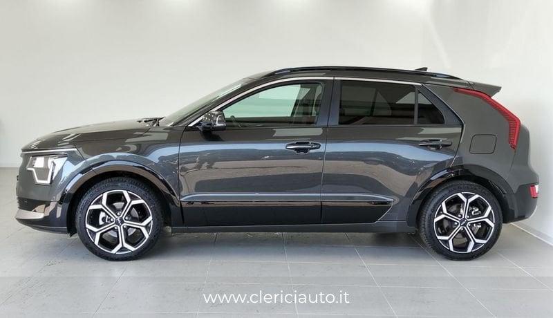 Kia Niro 1.6 GDi DCT HEV Style