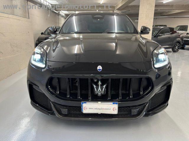 MASERATI Grecale V6 530 CV AWD Trofeo Motore Nettuno (DNA MC20)