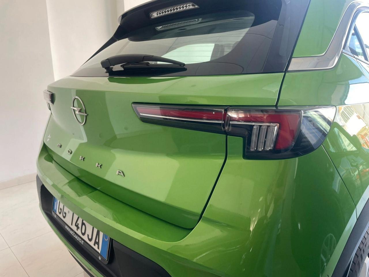 Opel Mokka 1.2 Turbo Edition